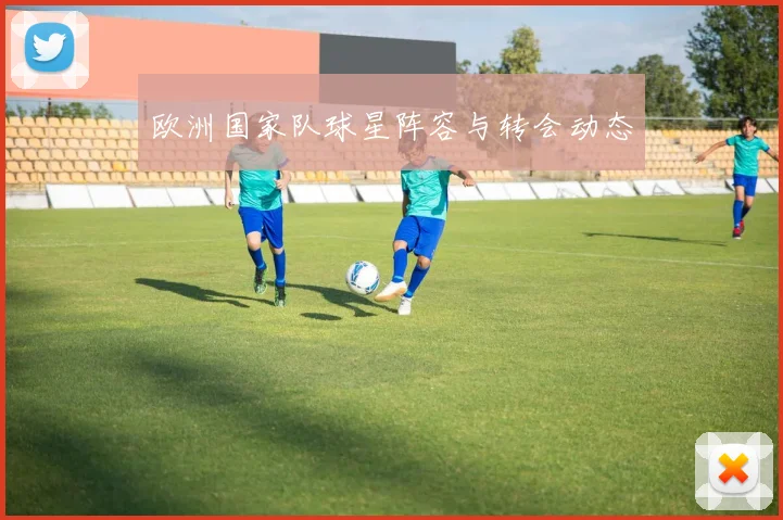 欧洲国家队球星阵容与转会动态