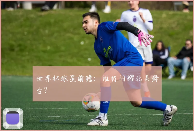世界杯球星前瞻：谁将闪耀北美舞台？