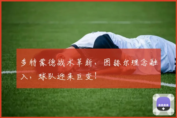 多特蒙德战术革新，图赫尔理念融入，球队迎来巨变！
